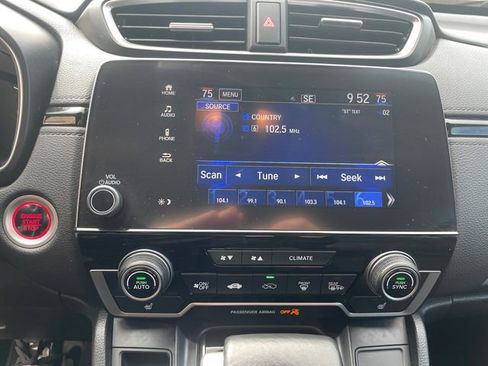 Used 2017 Honda CR-V EX-L image 34