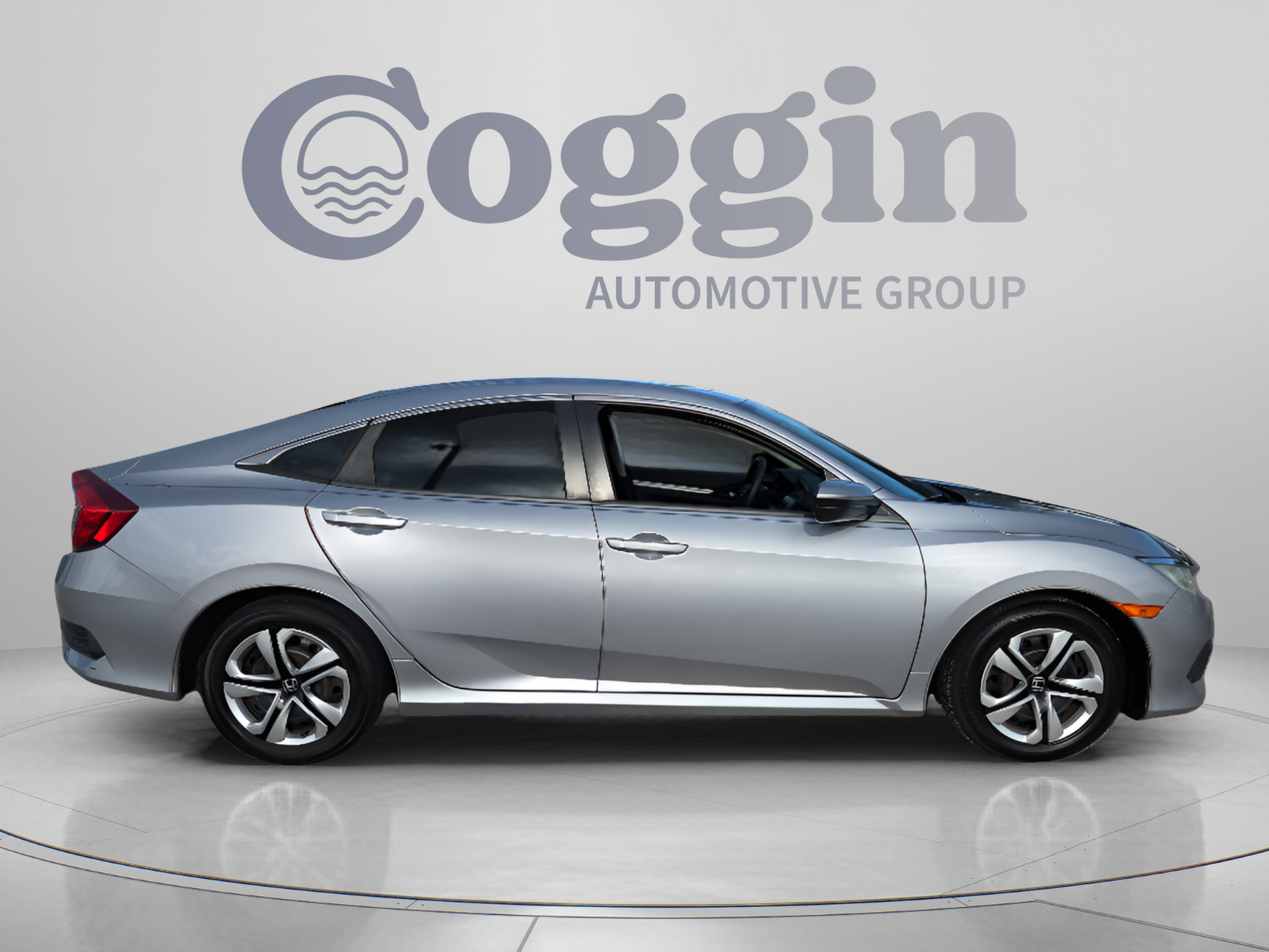 Used 2018 Honda Civic LX image 6