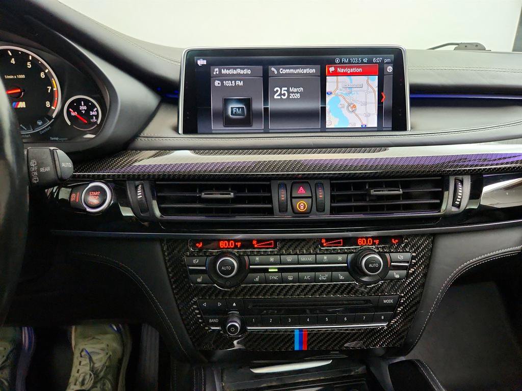 Used 2018 BMW X5 M w/ Executive Package AWD/4WD image 21