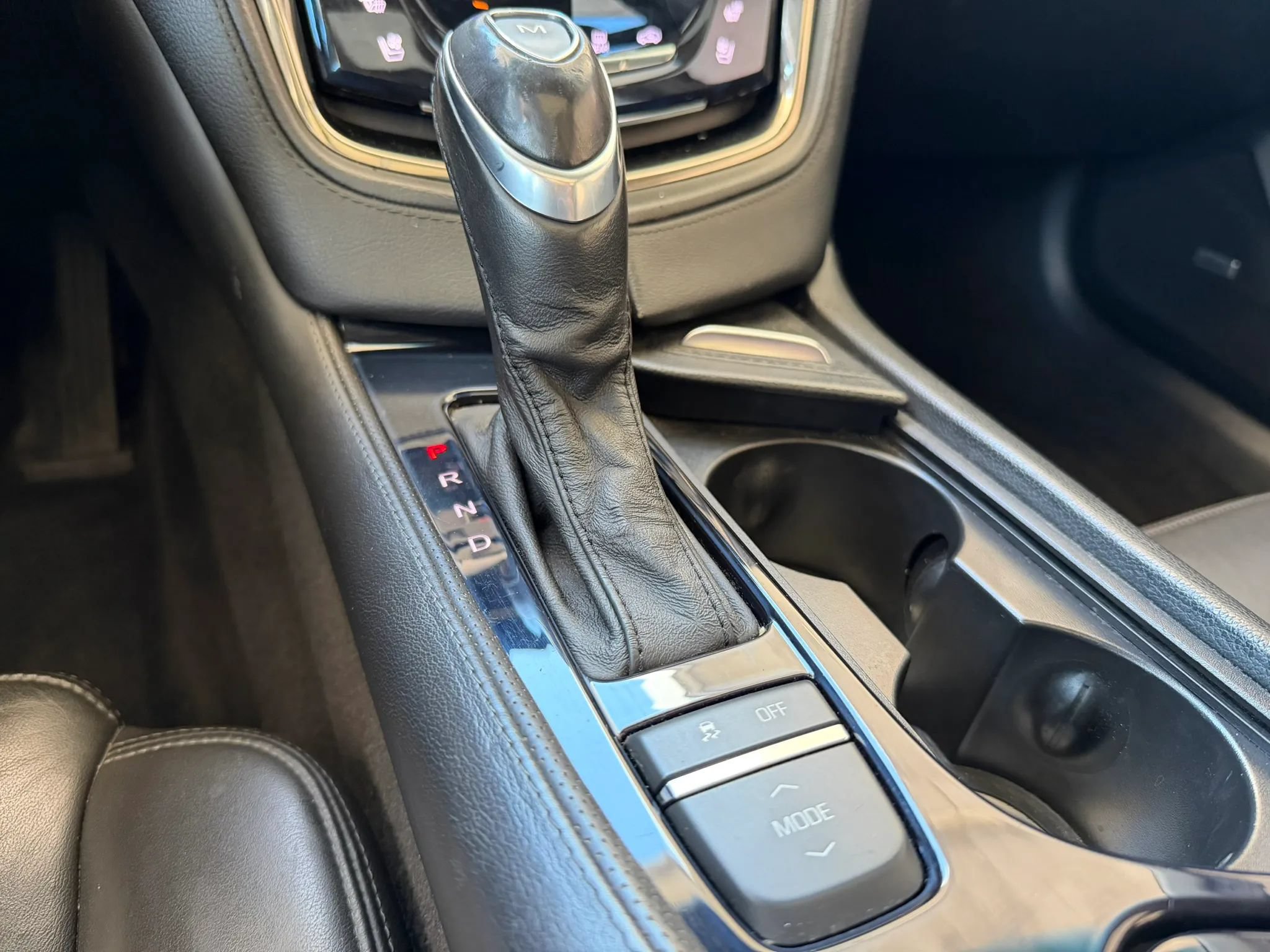 Used 2017 Cadillac CTS Luxury AWD/4WD image 19