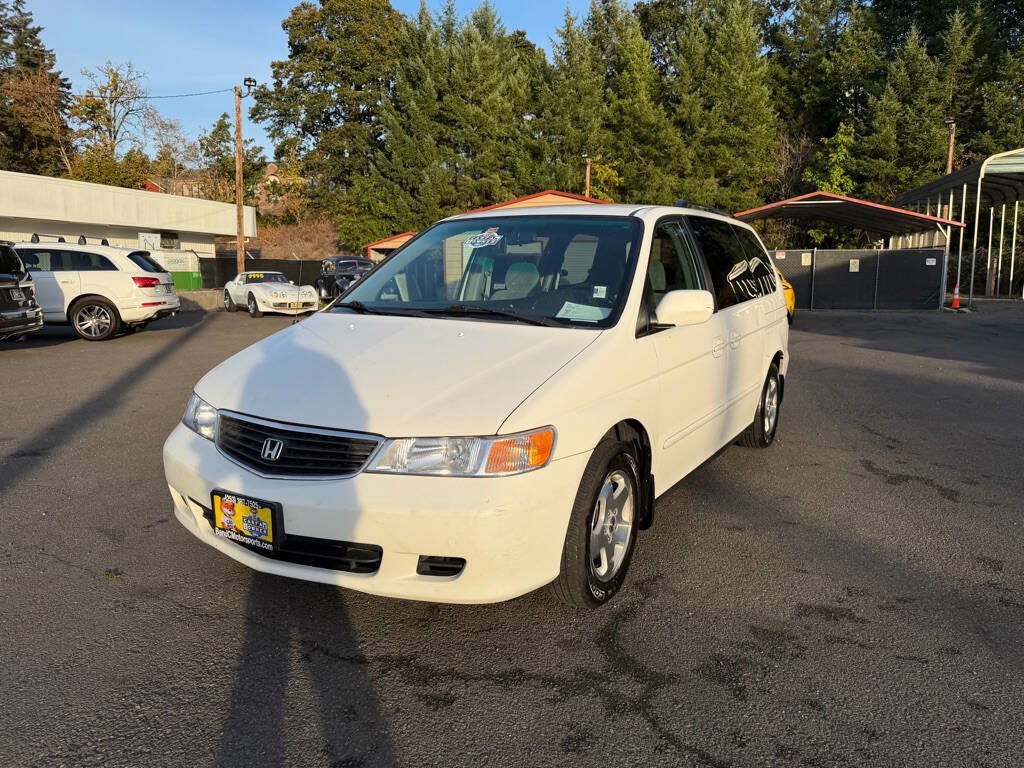 Used 2000 Honda Odyssey EX image 63