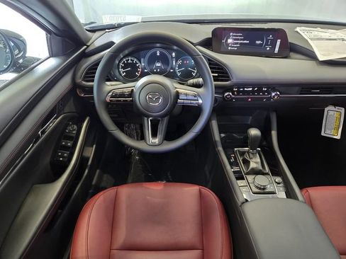 New 2026 MAZDA MAZDA3 Carbon AWD/4WD image 8