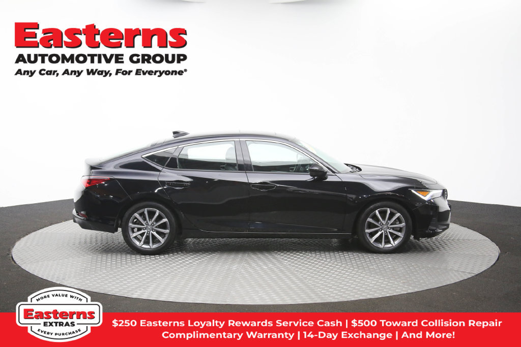 Used 2025 Acura Integra FWD image 46