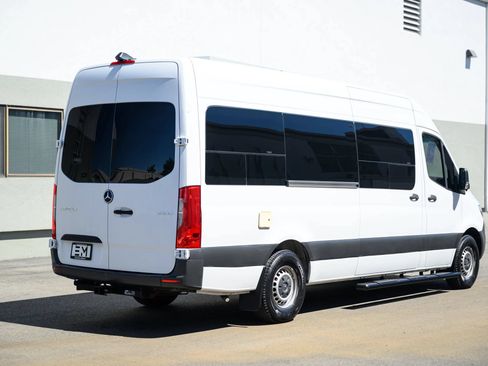 Used 2019 Mercedes-Benz Sprinter 170 image 20