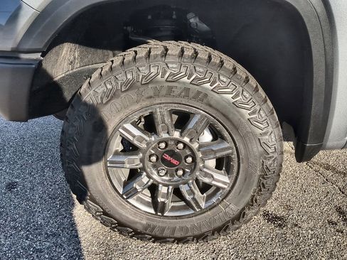 New 2026 GMC Sierra 1500 AT4X image 34