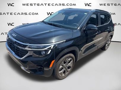 Used 2024 Kia Seltos S