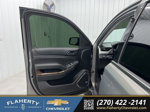 Used 2018 Chevrolet Tahoe LT w/ Max Trailering Package image 8