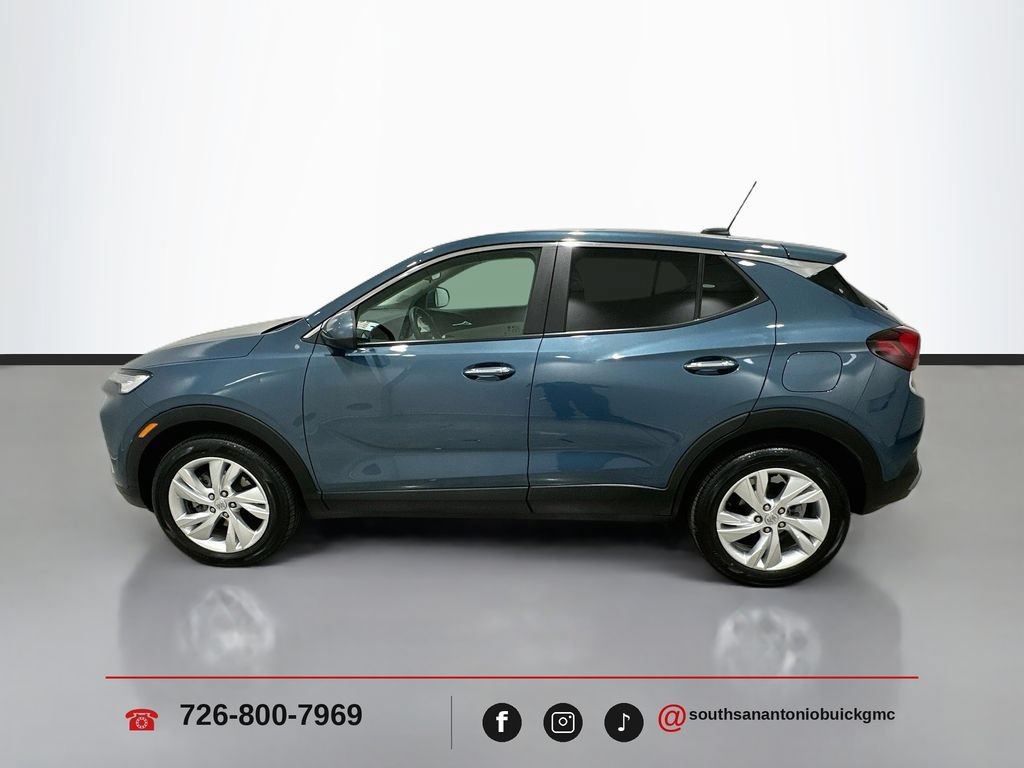 Certified 2024 Buick Encore GX Preferred AWD/4WD image 4
