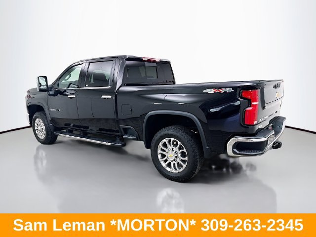 Used 2025 Chevrolet Silverado 2500 LTZ w/ LTZ Premium Package AWD/4WD image 6