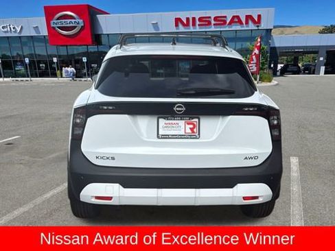 New 2026 Nissan Kicks SV w/ Cold Weather Package image 4