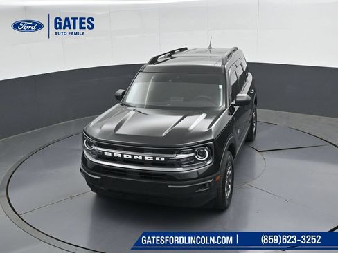 Used 2024 Ford Bronco Sport Big Bend w/ Convenience Package AWD/4WD image 49