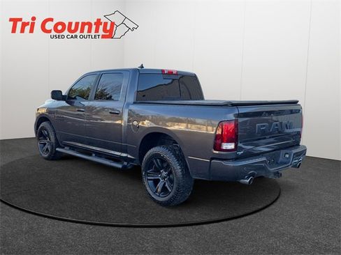 Used 2017 RAM 1500 Sport w/ Convenience Group image 6