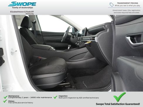 New 2026 Hyundai Tucson SEL AWD/4WD image 10