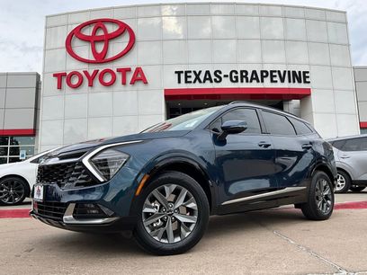 Used 2025 Kia Sportage SX Prestige