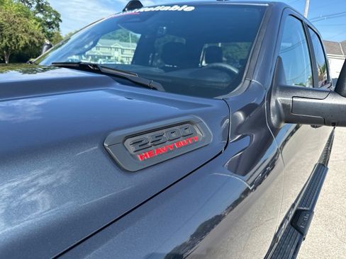 Used 2025 RAM 2500 Big Horn AWD/4WD image 10