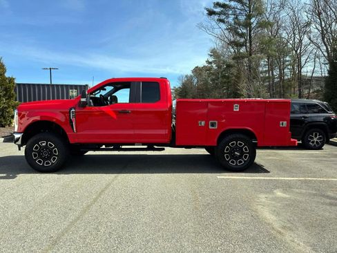 Used 2024 Ford F250 XL w/ Snow Plow Prep Package image 2