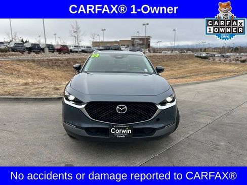 Used 2024 MAZDA CX-30 AWD 2.5 S w/ Preferred Package image 2