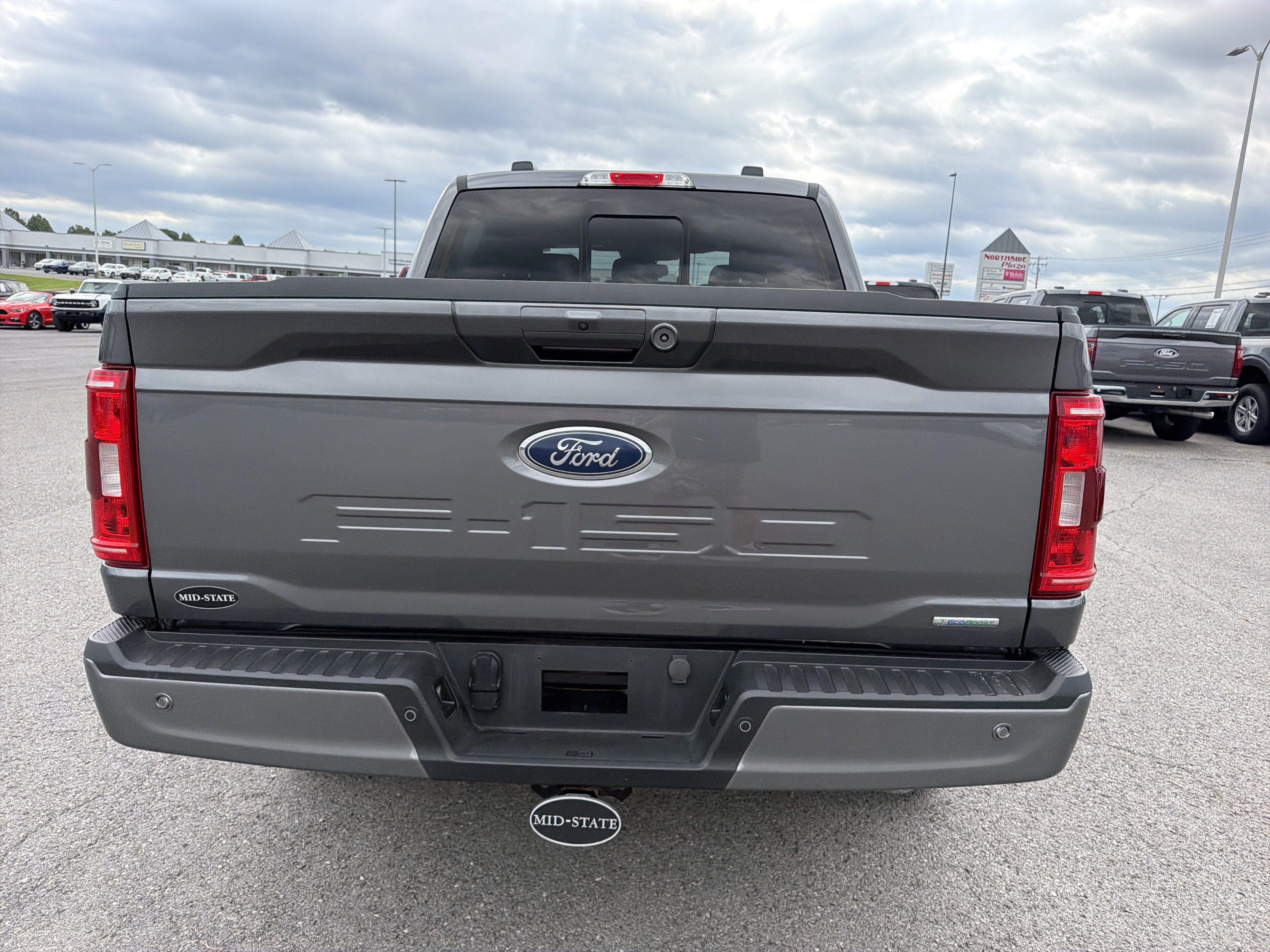 Used 2023 Ford F150 XLT w/ Equipment Group 302A High AWD/4WD image 5