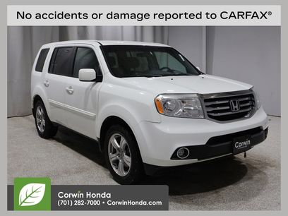 Used 2013 Honda Pilot EX