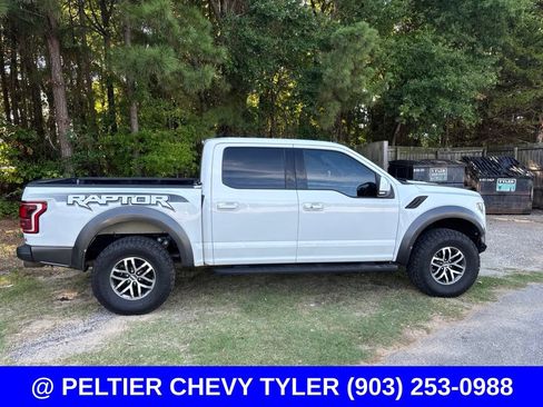 Used 2018 Ford F150 Raptor w/ Equipment Group 802A Luxury AWD/4WD image 9