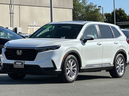 Used 2023 Honda CR-V EX-L image 8