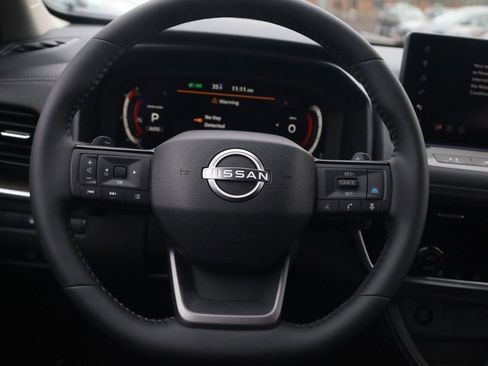 New 2026 Nissan Rogue Platinum w/ Platinum Premium Package AWD/4WD image 8
