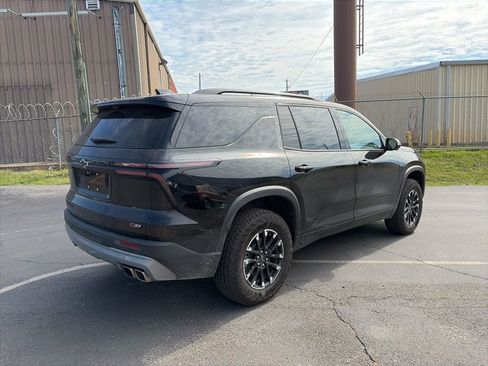Used 2026 Chevrolet Traverse Z71 w/ Driver Confidence Package image 7