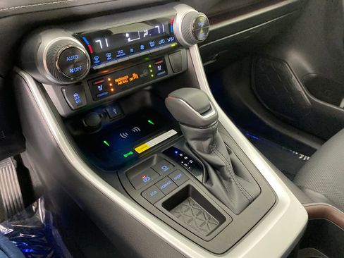 Certified 2022 Toyota RAV4 Limited w/ Limited Grade Weather Package image 21