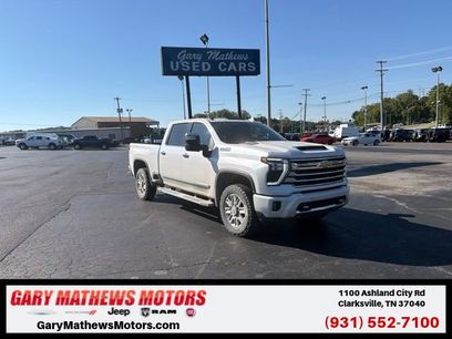 Used 2025 Chevrolet Silverado 2500 High Country w/ High Country Premium Package