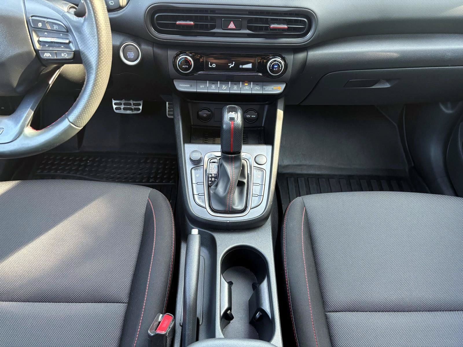Used 2023 Hyundai Kona N Line AWD/4WD image 18