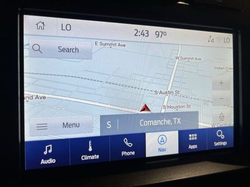 Used 2021 Ford F250 Lariat w/ Lariat Value Package AWD/4WD image 13