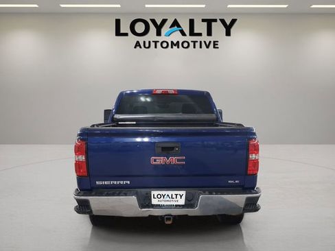 Used 2014 GMC Sierra 1500 SLE w/ Max Trailering Package image 4