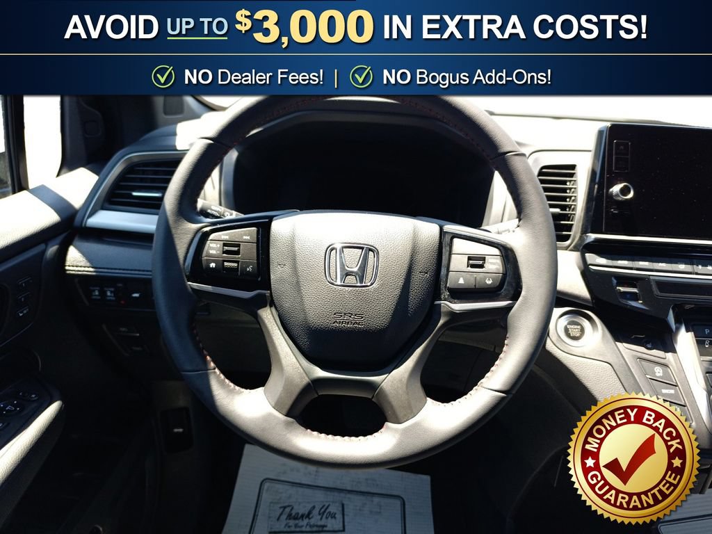 Used 2026 Honda Odyssey Sport-L image 18
