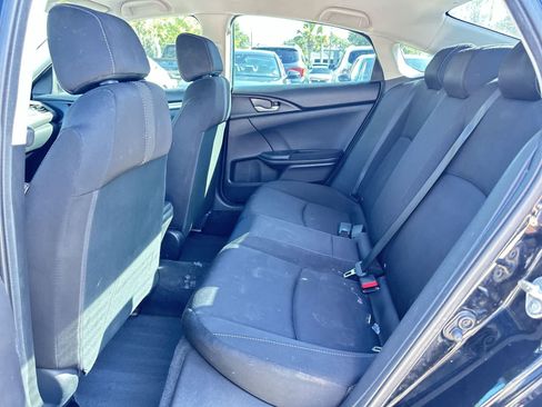 Used 2020 Honda Civic LX image 15