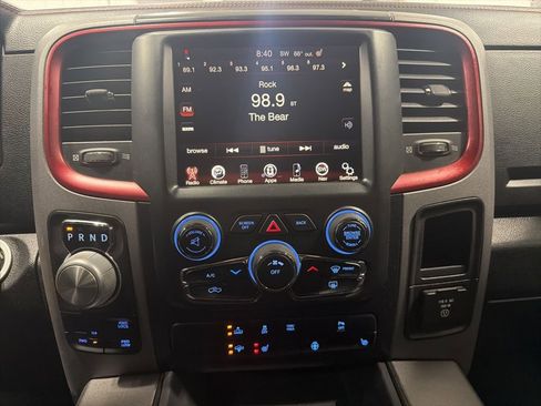 Used 2015 RAM 1500 Rebel image 27