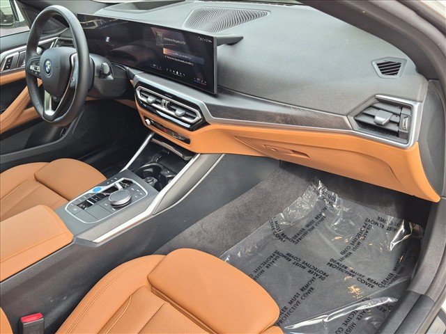 Used 2024 BMW i4 eDrive35 w/ Premium Package RWD image 23
