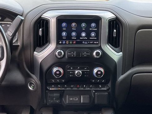 Used 2021 GMC Sierra 1500 SLT AWD/4WD image 16