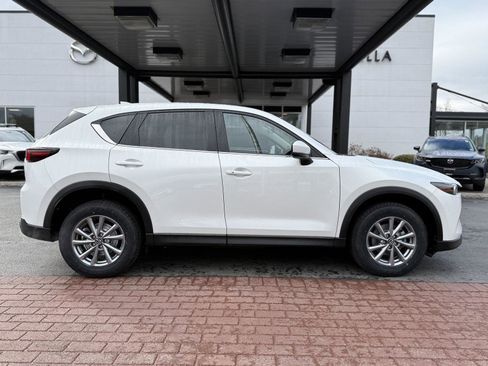 Certified 2023 MAZDA CX-5 AWD 2.5 S w/ Preferred Package image 4