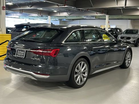 Used 2024 Audi A6 Premium Plus AWD/4WD image 4