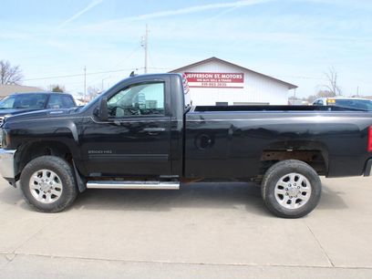 Used 2014 Chevrolet Silverado 2500 LT w/ Convenience Package