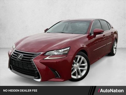 Used 2017 Lexus GS 350 RWD image 1