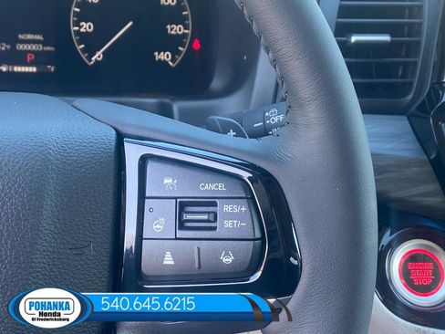 New 2026 Honda Odyssey Elite image 20