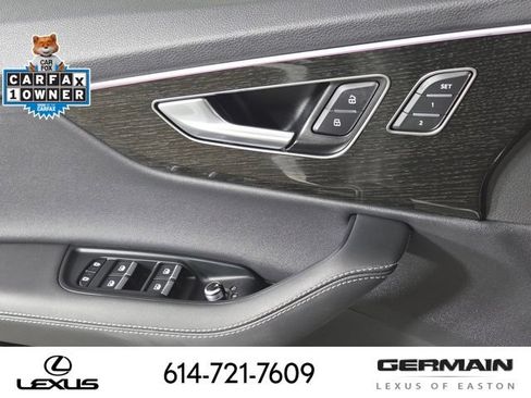 Used 2025 Audi Q7 3.0T Premium Plus w/ Premium Plus Package AWD/4WD image 27
