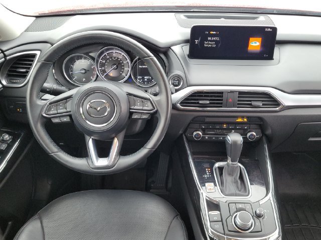 Used 2023 MAZDA CX-9 Touring Plus AWD/4WD image 13