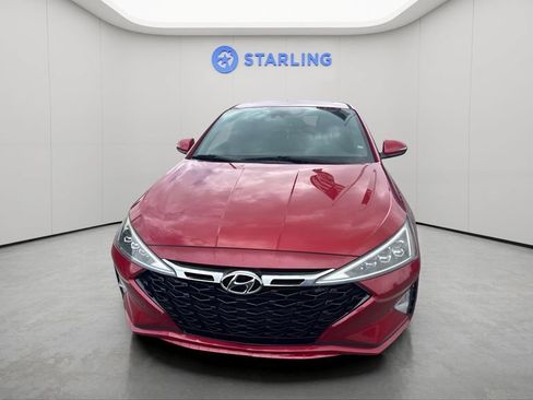 Used 2020 Hyundai Elantra Sport w/ Cargo Package (C1) FWD image 5