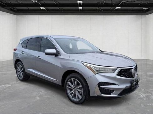Used 2021 Acura RDX FWD w/ Technology Package image 7