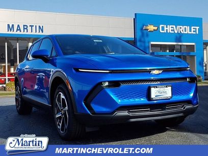 New 2026 Chevrolet Equinox EV LT