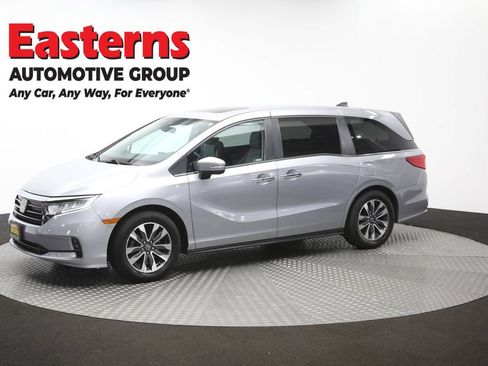Used 2023 Honda Odyssey EX-L image 59