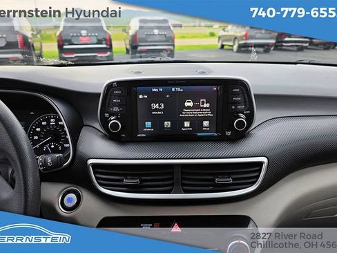 Used 2021 Hyundai Tucson Value FWD image 9