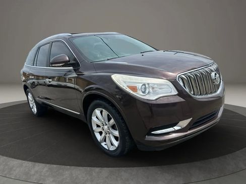 Used 2015 Buick Enclave Premium w/ Experience Buick Package image 3